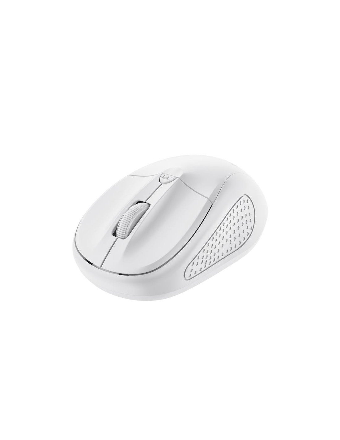RATON TRUST PRIMO 1600 DPI WIRELESS WHITE