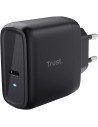 CARGADOR TRUST MAXO USB-C 65W 2M BLACK
