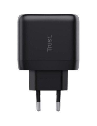 CARGADOR TRUST MAXO USB-C 65W 2M BLACK