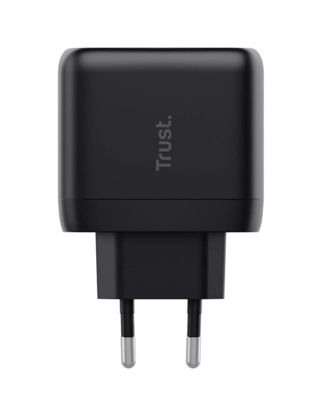 CARGADOR TRUST MAXO USB-C 65W 2M BLACK