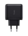 CARGADOR TRUST MAXO USB-C 65W 2M BLACK