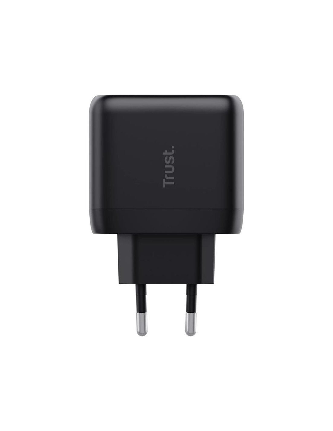 CARGADOR TRUST MAXO USB-C 65W 2M BLACK