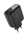 CARGADOR TRUST MAXO USB-C 65W 2M BLACK
