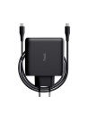 CARGADOR TRUST MAXO USB-C 100W 2M BLACK