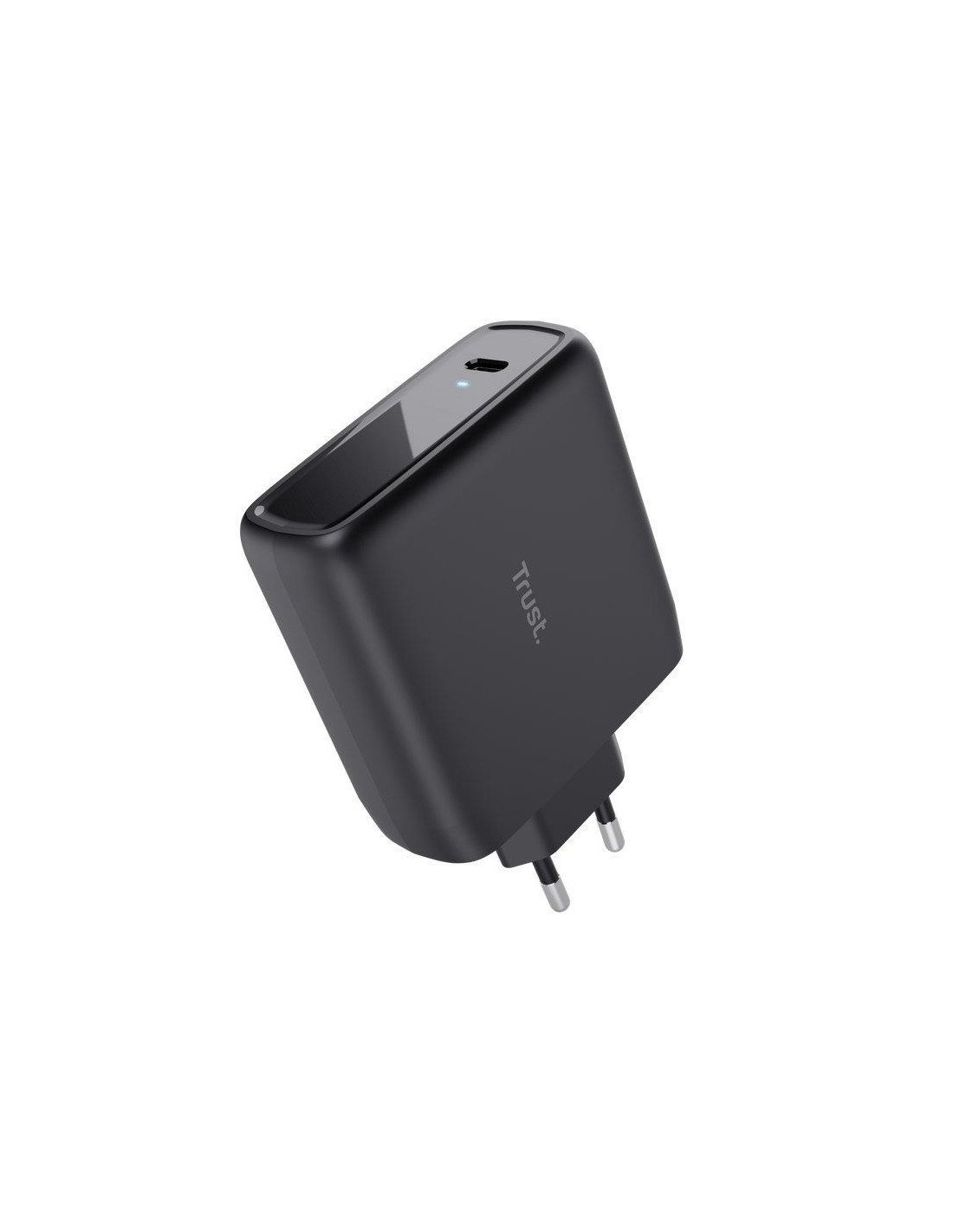 CARGADOR TRUST MAXO USB-C 100W 2M BLACK