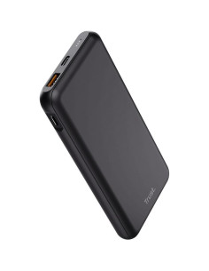 POWERBANK TRUST REDOH 10000MAH USB-A + X2 USB-C BLACK