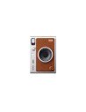 Fujifilm Instax Mini Evo 1/5" 2560 x 1920 Pixeles CMOS Marrón, Plata