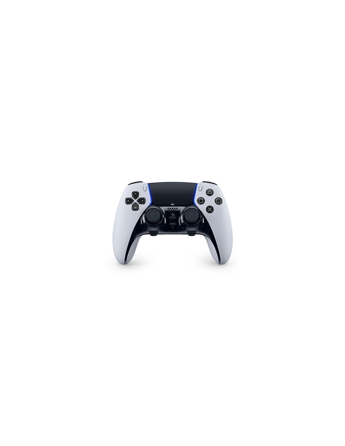 Sony DualSense Edge Negro, Blanco Bluetooth/USB Gamepad Analógico/Digital PlayStation 5