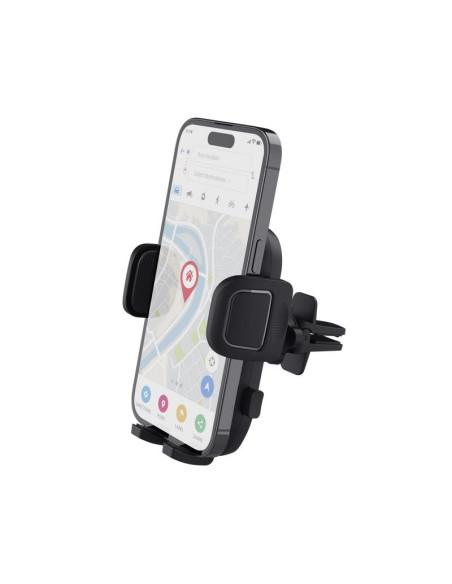 SOPORTE TRUST RUNO COCHE PARA SMARTPHONE BLACK