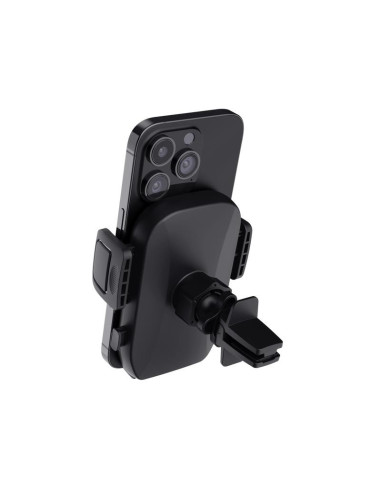 SOPORTE TRUST RUNO COCHE PARA SMARTPHONE BLACK