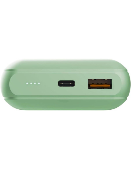 POWERBANK TRUST REDOH 20000MAH USB-A + X2 USB-C GREEN