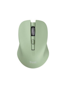 RATON TRUST MYDO SILENT CLICK WIRELESS GREEN