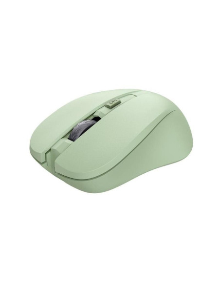 RATON TRUST MYDO SILENT CLICK WIRELESS GREEN