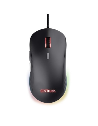 RATON TRUST GXT 925 REDEX II GAMING SILENT RGB USB BLACK