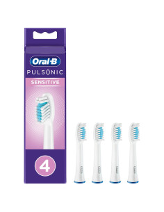 Oral-B Pulsonic Sensitive 4 pieza(s) Blanco