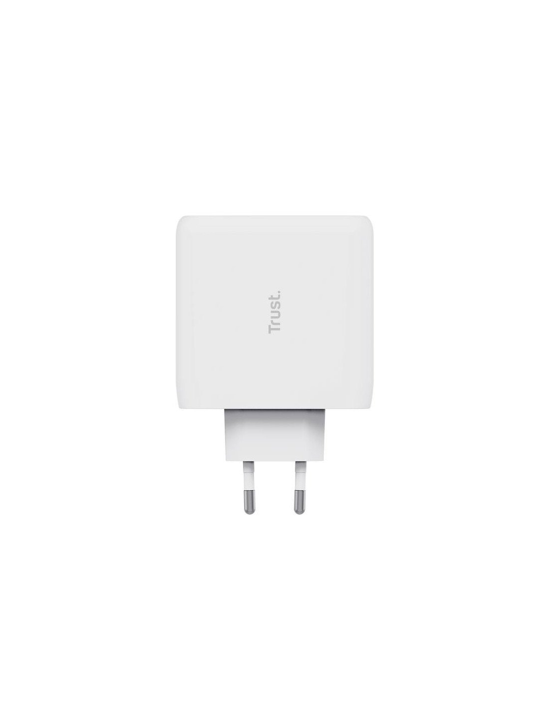CARGADOR TRUST MAXO USB-C 100W 2M WHITE