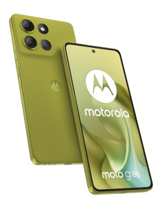 Motorola moto g86 5G 16,9 cm (6.67") SIM doble Android 15 USB Tipo C