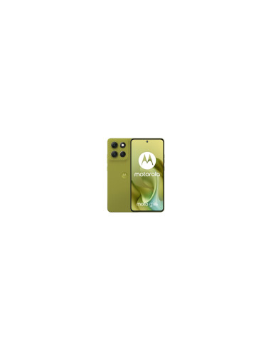 Motorola moto g86 5G 16,9 cm (6.67") SIM doble Android 15 USB Tipo C