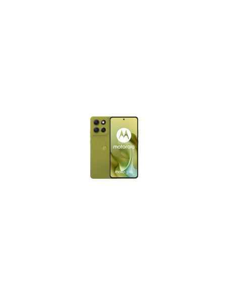 Motorola moto g86 5G 16,9 cm (6.67") SIM doble Android 15 USB Tipo C