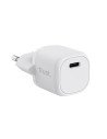 CARGADOR TRUST MAXO USB-C PD 20W WHITE
