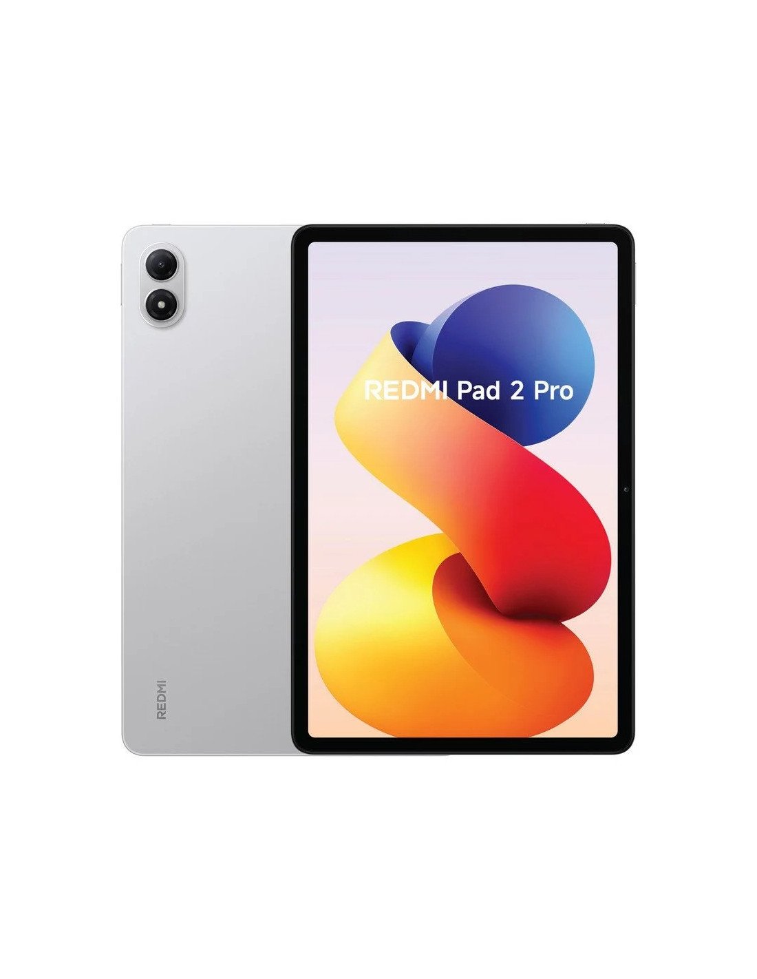 TABLET XIAOMI REDMI PAD 2 PRO 12.1 6GB/128GB/WIFI ANDROID SILVER