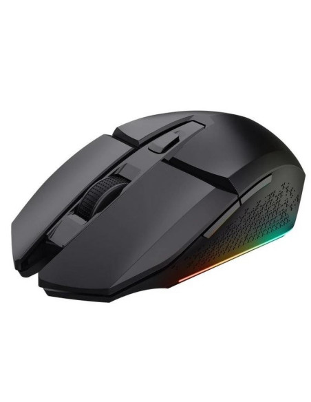 TECLADO + RATON WIRELESS + ALFOMBRILLA TRUST GXT 794 GAMING BUNDLE