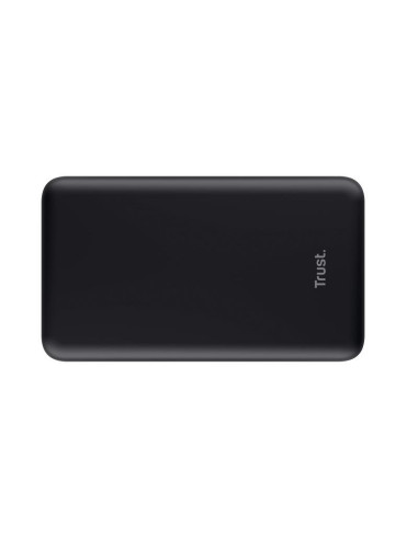 BATERIA EXTERNA 100W USB-A + 2X USB-C BLACK