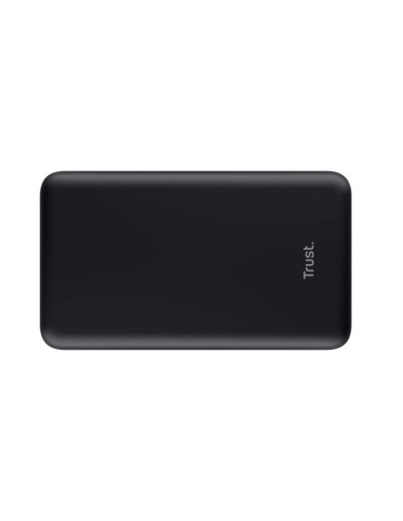 BATERIA EXTERNA 100W USB-A + 2X USB-C BLACK