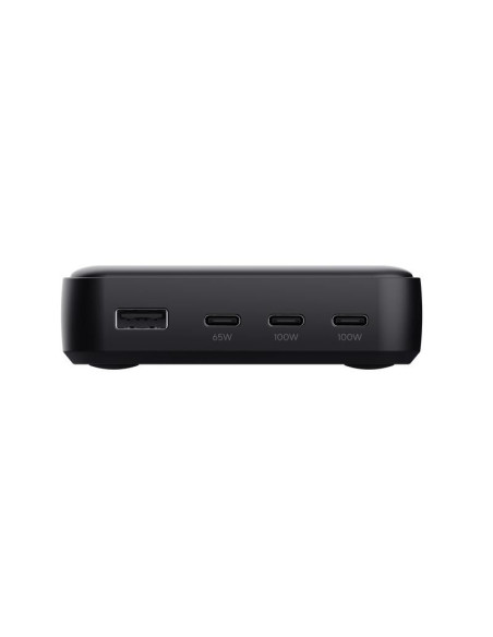 CARGADOR SOBREMESA TRUST MAXO USB 100W 4 PUERTOS