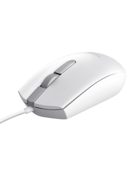 RATON TRUST TM-101W ECO USB WHITE