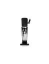 SodaStream ART Negro, Acero