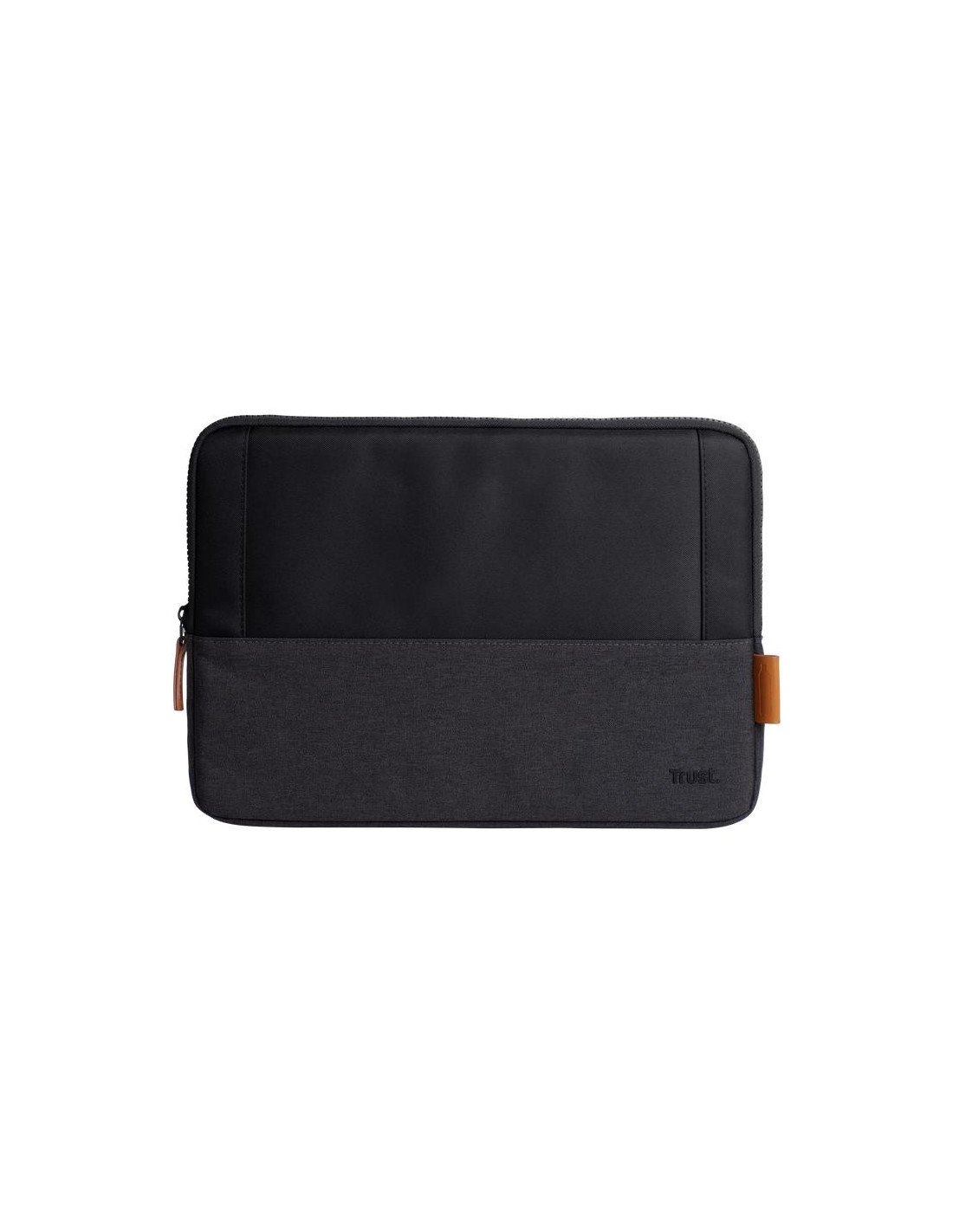 FUNDA PROTECTORA TRUST LISBOA SLEEVE 13.3 BLACK