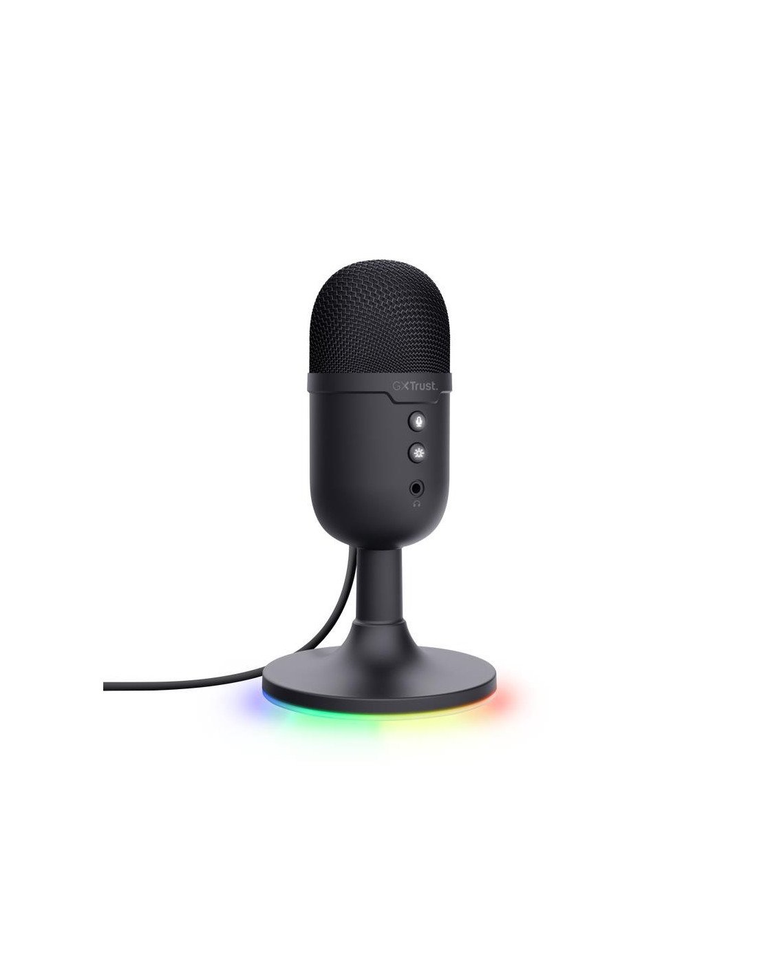 MICROFONO TRUST GAMING GXT 234 YUNIX USB BLACK