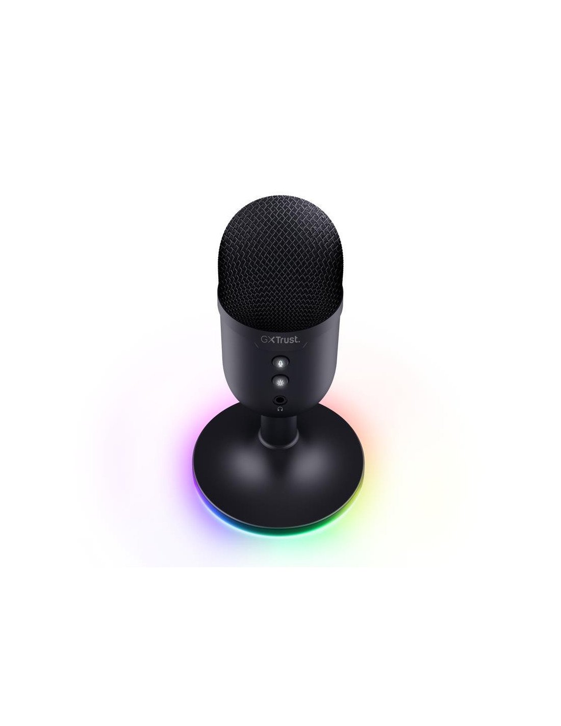 MICROFONO TRUST GAMING GXT 234 YUNIX USB BLACK