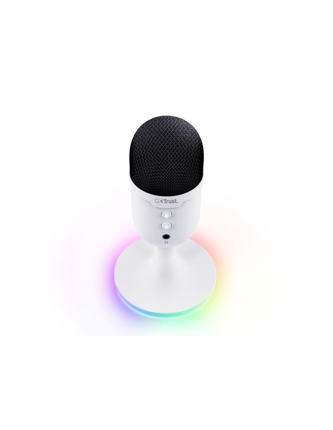 MICROFONO TRUST GAMING GXT 234W YUNIX USB WHITE