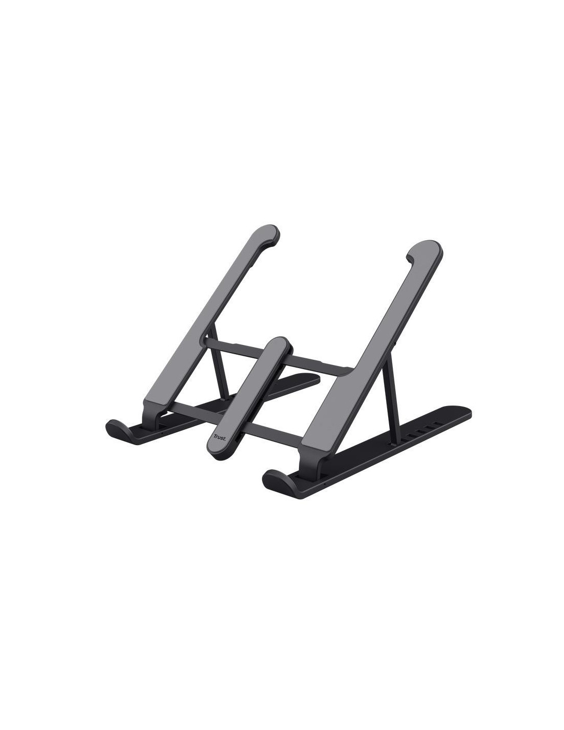 SOPORTE NOTEBOOK TRUST ERGONOMICO HASTA 16 GREY