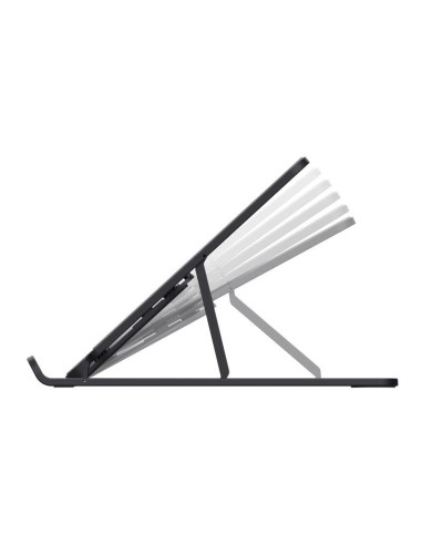 SOPORTE NOTEBOOK TRUST ERGONOMICO HASTA 16 GREY