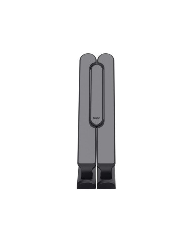 SOPORTE NOTEBOOK TRUST ERGONOMICO HASTA 16 GREY