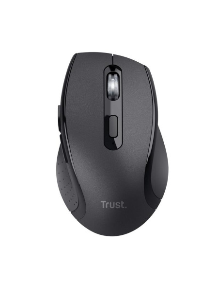 RATON TRUST SURA WIRELESS SILENT 1600DPI BLACK