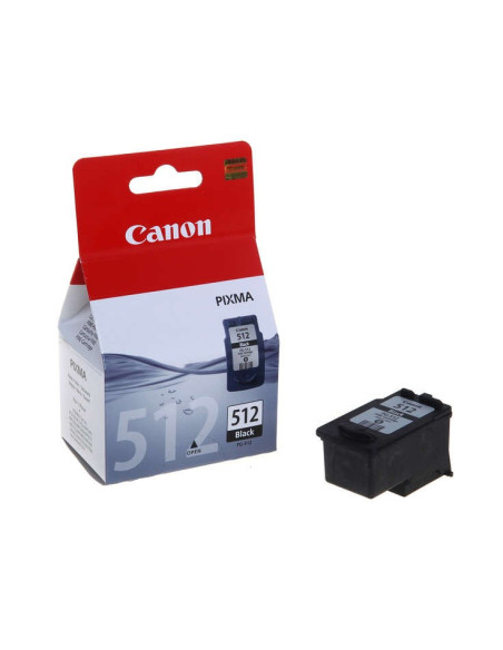 TINTA CANON PG512 BLACK ALTA CAPACIDAD