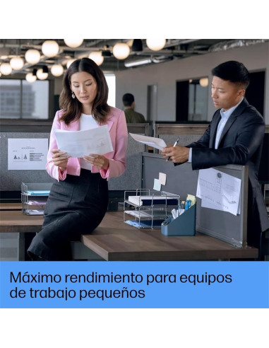 IMPRESORA HP LASERJET PRO LASER MONOCROMO 4002DN DUPLEX WHITE