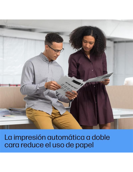 IMPRESORA HP LASERJET PRO LASER MONOCROMO 4002DN DUPLEX WHITE