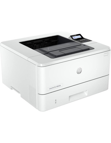 IMPRESORA HP LASERJET PRO LASER MONOCROMO 4002DW WIFI DUPLEX WHITE