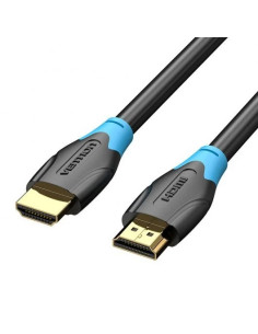 CABLE HDMI 2.0 4K HDMI/M - HDMI/M 5M VENTION BLACK