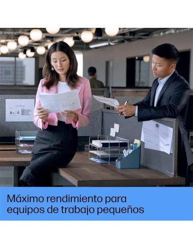 IMPRESORA HP LASERJET PRO LASER MONOCROMO 4002DW WIFI DUPLEX WHITE