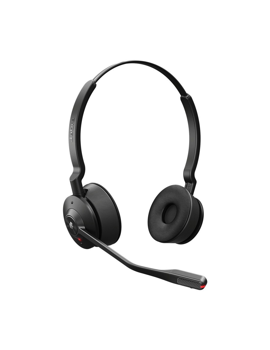 Jabra Engage 55 SE Auriculares Inalámbrico Diadema Oficina/Centro de llamadas Negro