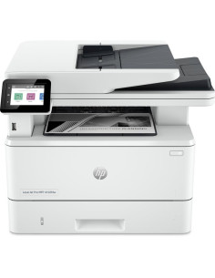 IMPRESORA MFP HP LASER MONOCROMO LASERJET PRO 4102FDN DUPLEX WHITE