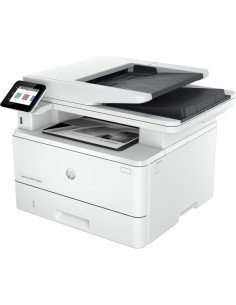 IMPRESORA MFP HP LASER MONOCROMO LASERJET PRO 4102FDN DUPLEX WHITE 2