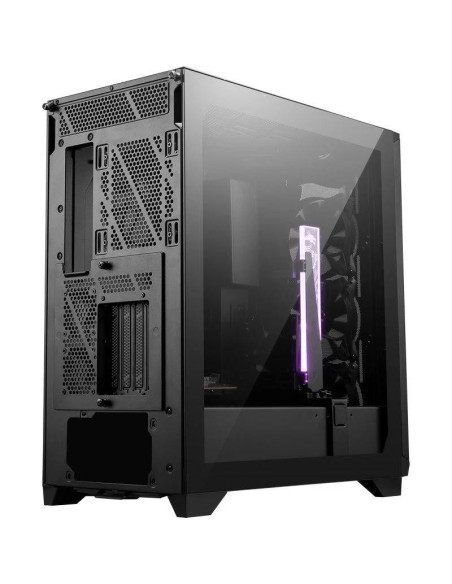 CAJA ORDENADOR GAMING MSI MPG GUNGNIR 300P AIRFLOW ATX RGB BLACK