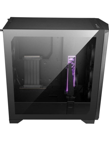 CAJA ORDENADOR GAMING MSI MPG GUNGNIR 300P AIRFLOW ATX RGB BLACK